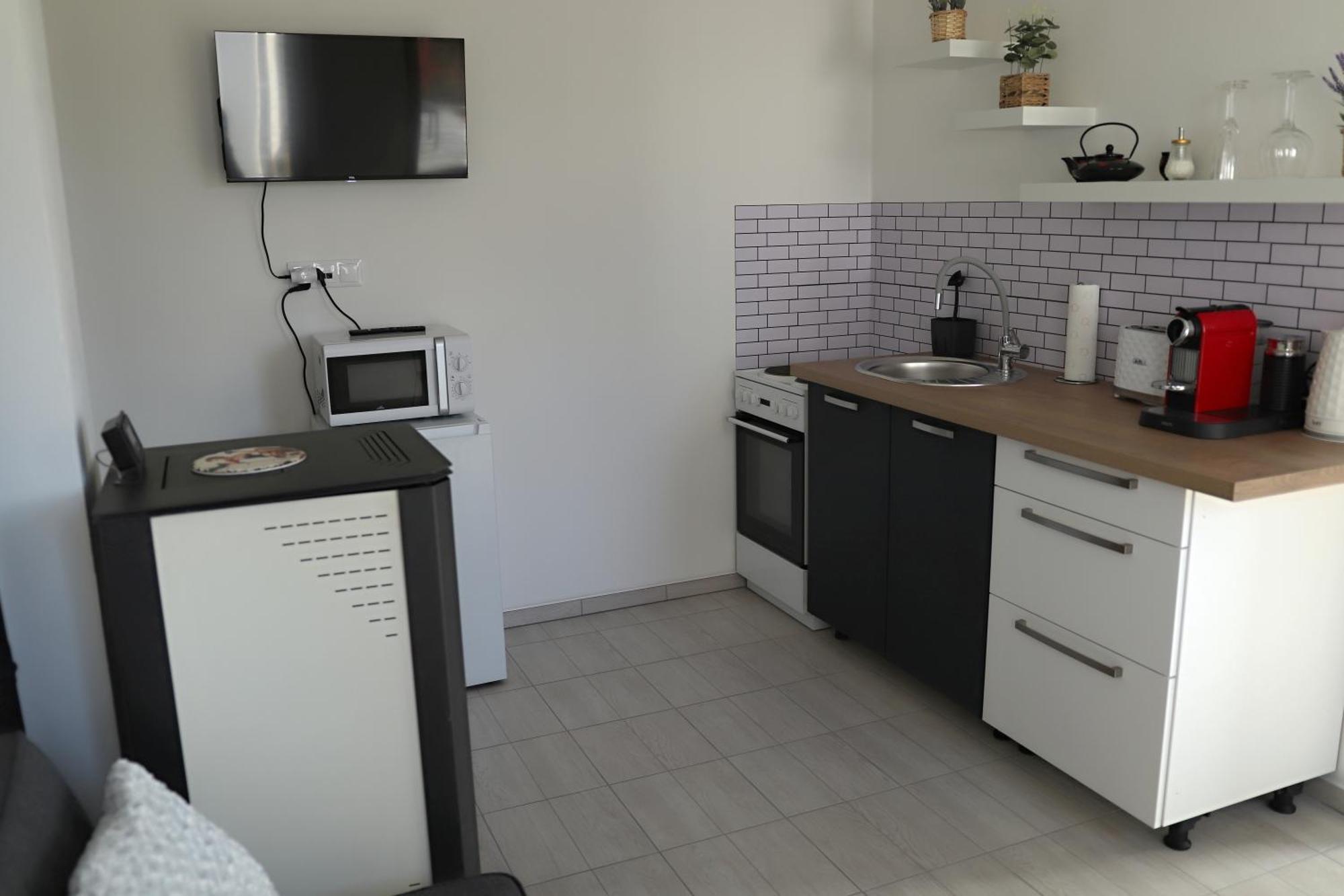 Karlov  Apartman Na Karlicku מראה חיצוני תמונה