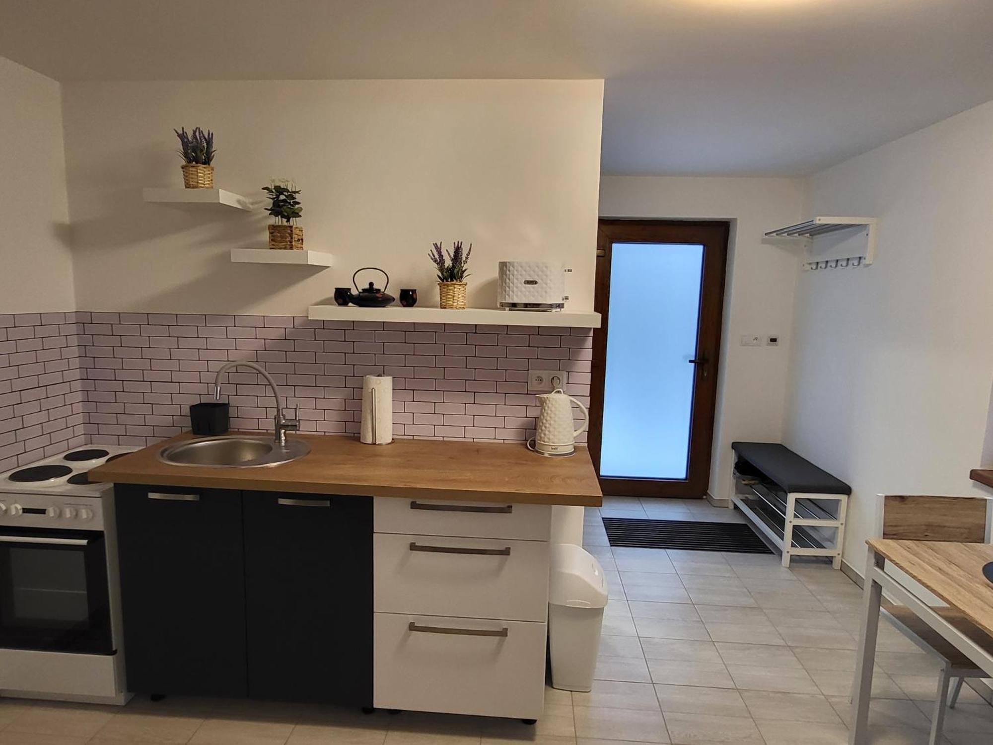 Karlov  Apartman Na Karlicku מראה חיצוני תמונה