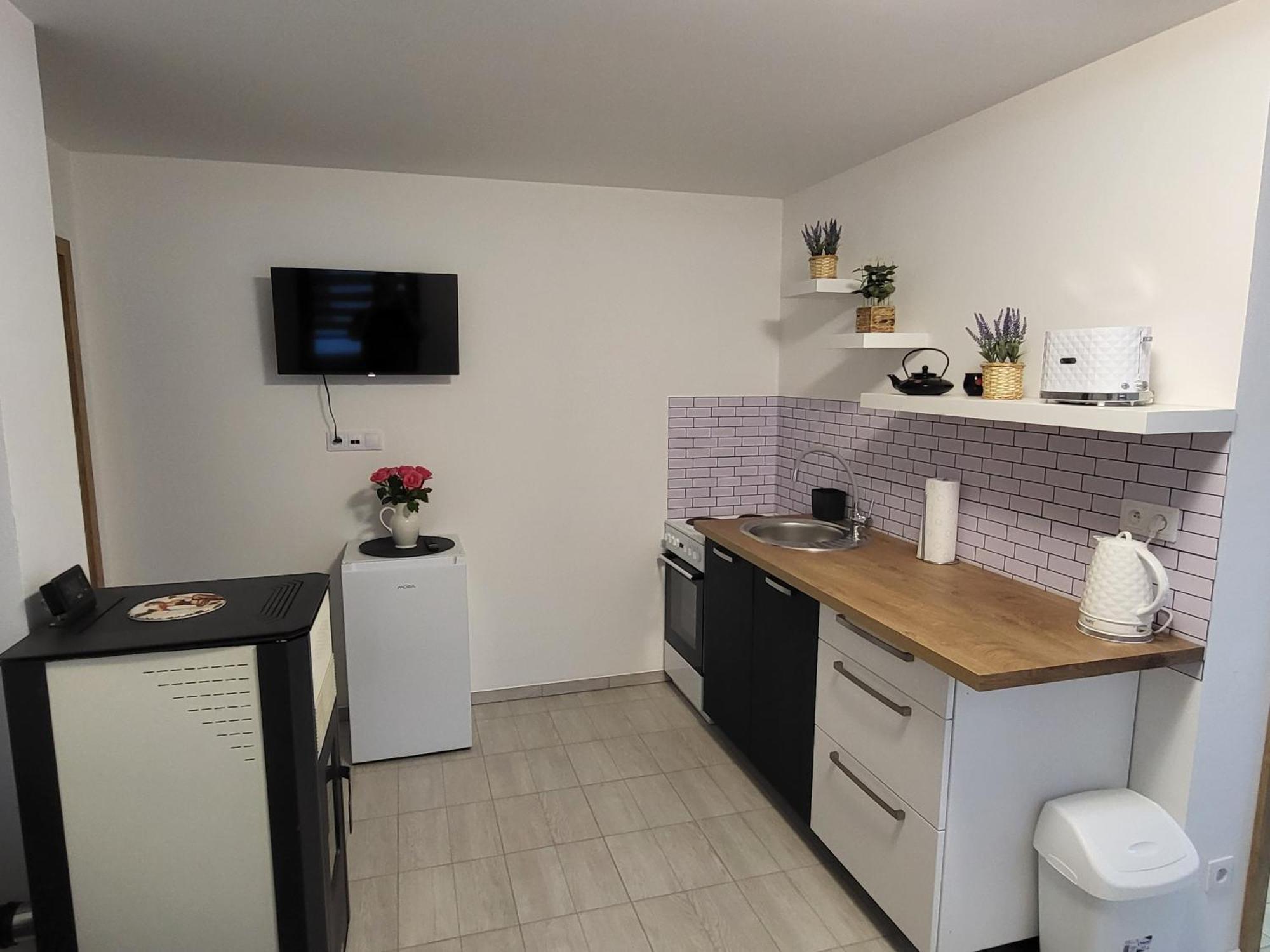 Karlov  Apartman Na Karlicku מראה חיצוני תמונה