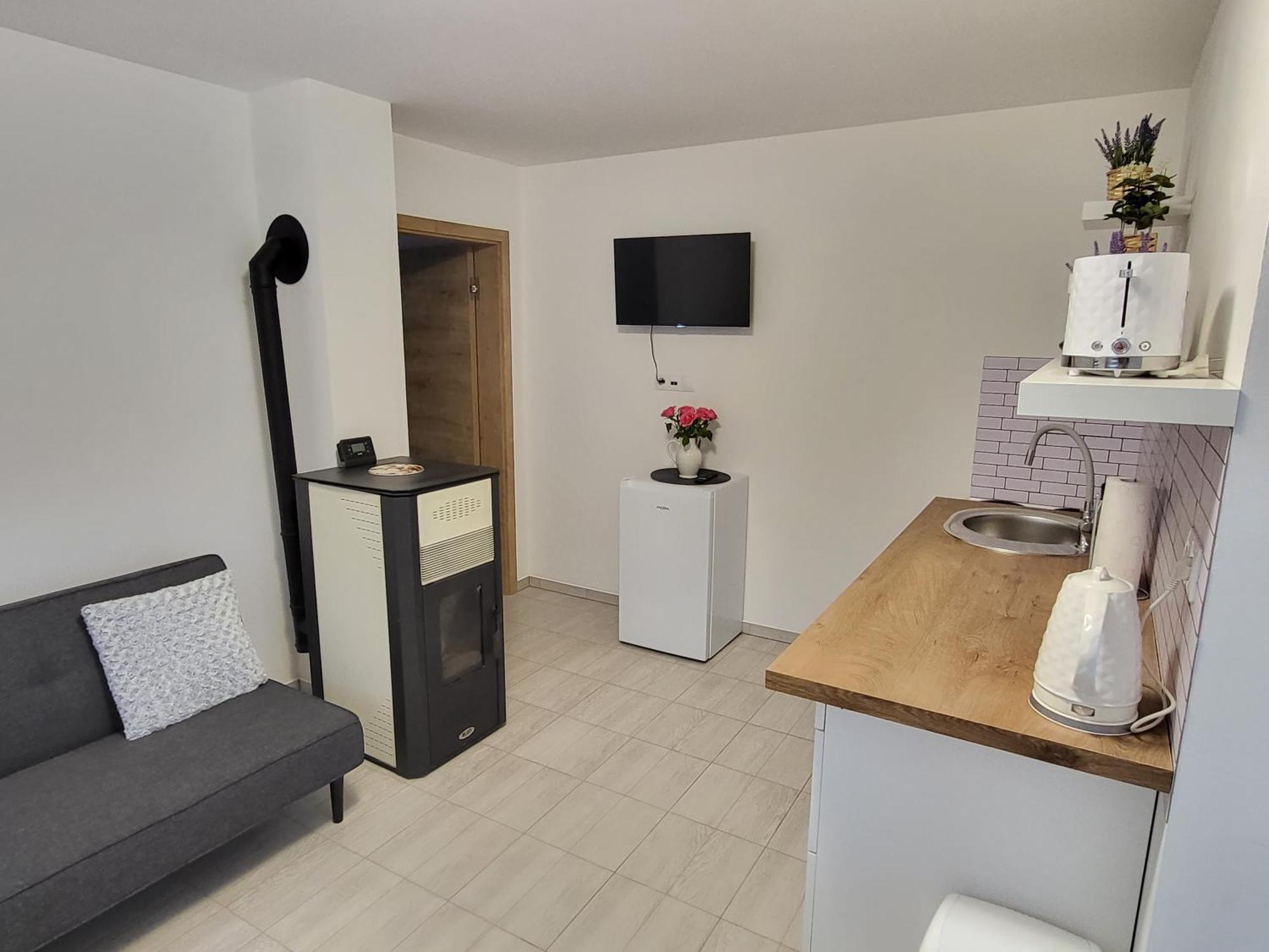 Karlov  Apartman Na Karlicku מראה חיצוני תמונה