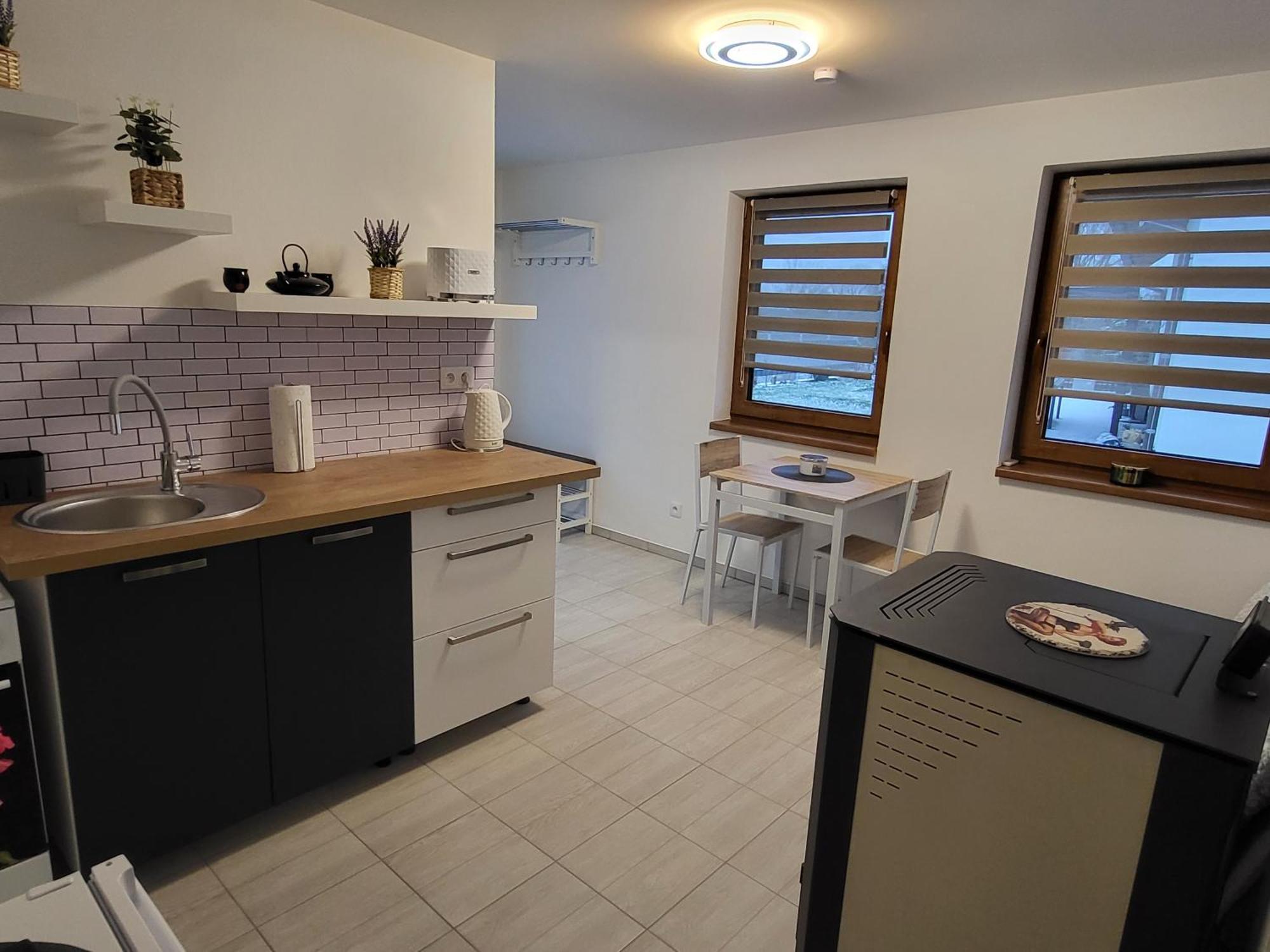 Karlov  Apartman Na Karlicku מראה חיצוני תמונה